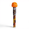 Pumpkin Topped NoNo's Tube