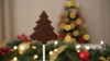 Winter Tree Lollipop