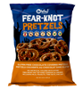 Fear-Knot Pretzels