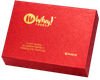 Signature Truffle Collection (12 pieces) - Red Sparkly Box