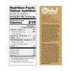 No Tricks Caramel Cookie Bars 3 Pack (2 per pack)