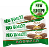 No Whey Bar (3 Bars) - Vegan - Dairy Free - Nut Free