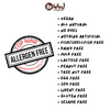 Chocolate Bar - Milkless (3 Pack)