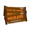 Chocolate Bar - Milkless (3 Pack)