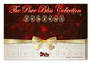 No Whey! Foods Premium Advent Calendar in a festive red, black, and gold holiday gift box.