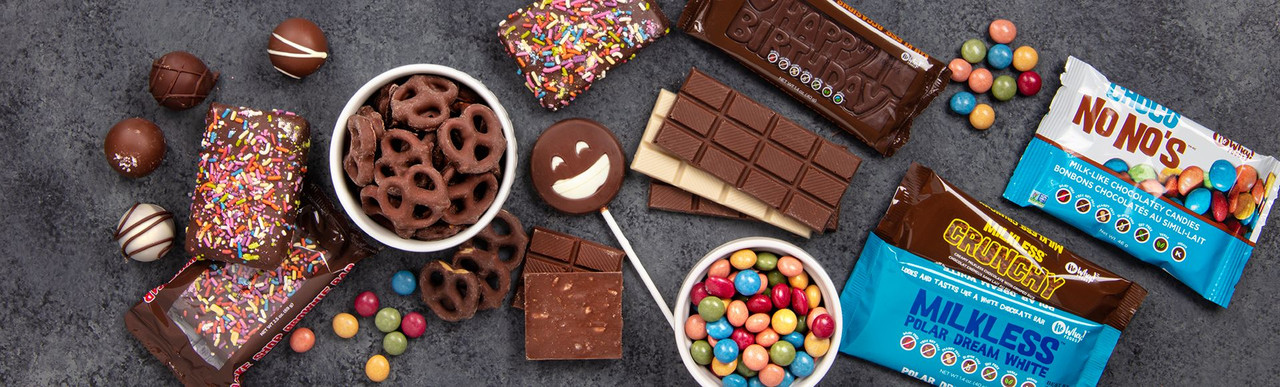 Mom chocolate bar – Eye Candy Chocolatier