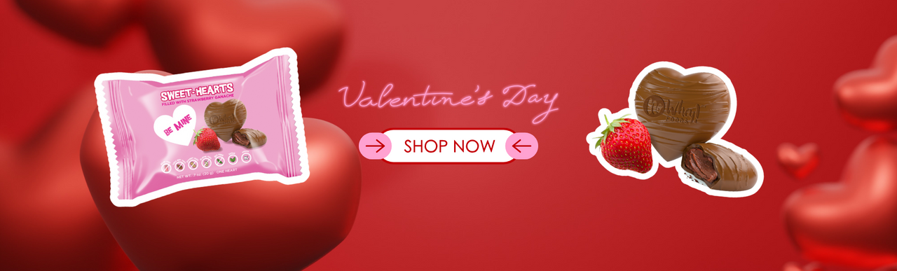 Valentine's Day Chocolates - Free Shipping, Fast Delivery