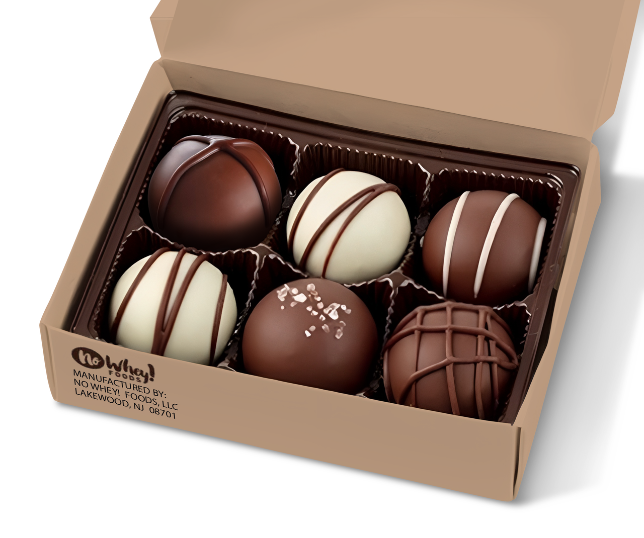 Vegan Gluten Free Chocolate Truffles | Gifts and Presents for