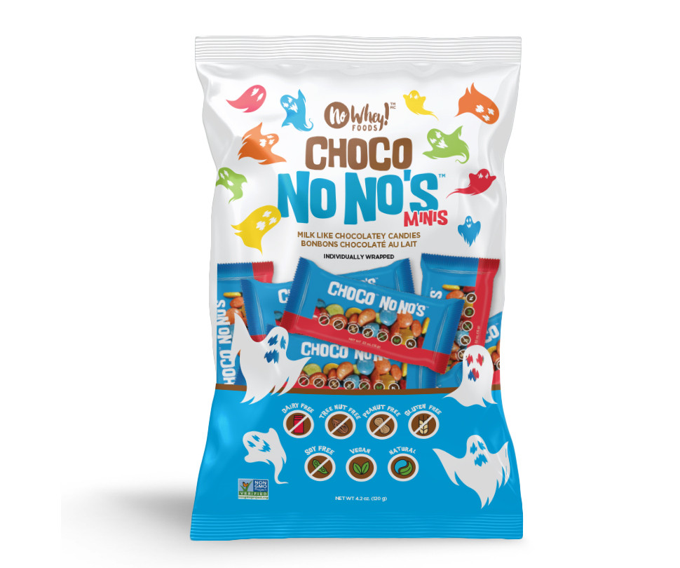 Choco NoNo's Minis - No Whey Chocolate