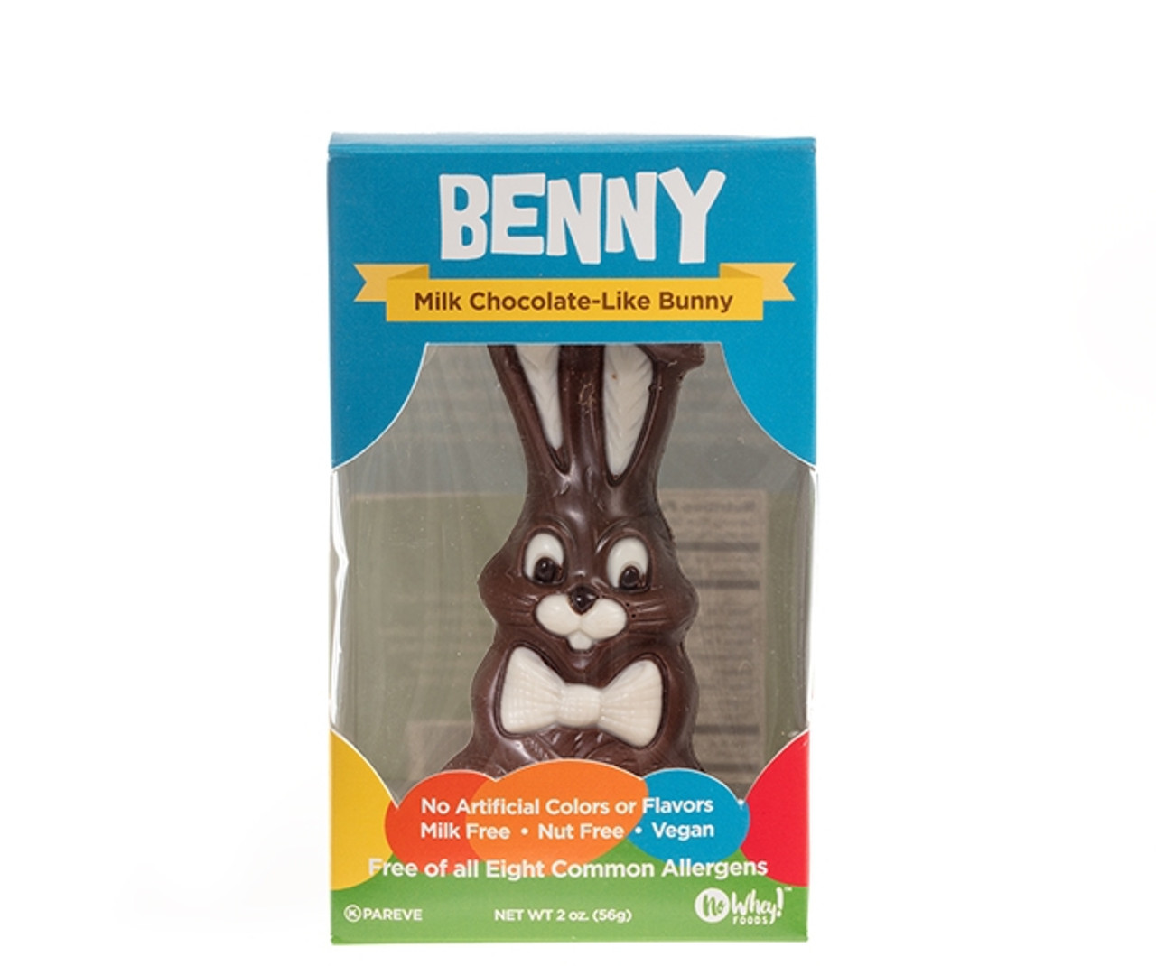 Benny the bunny