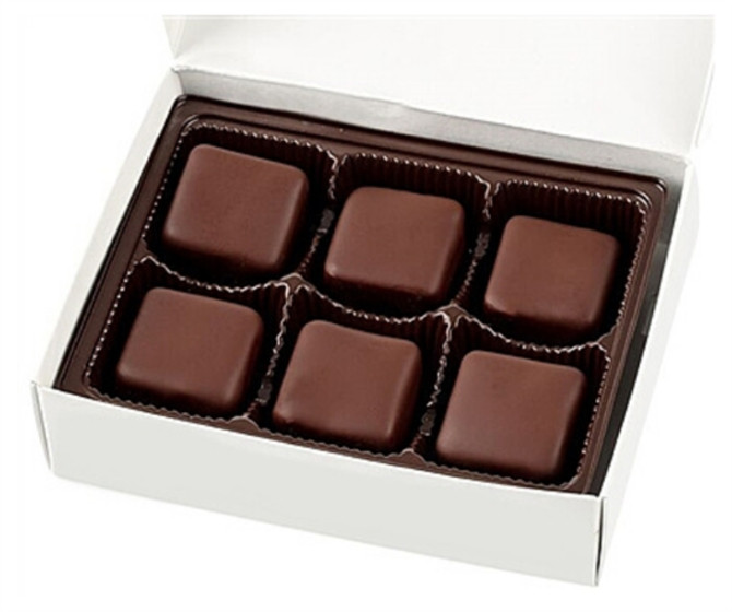 Vegan Gluten Free Chocolate Truffles | Gifts and Presents for