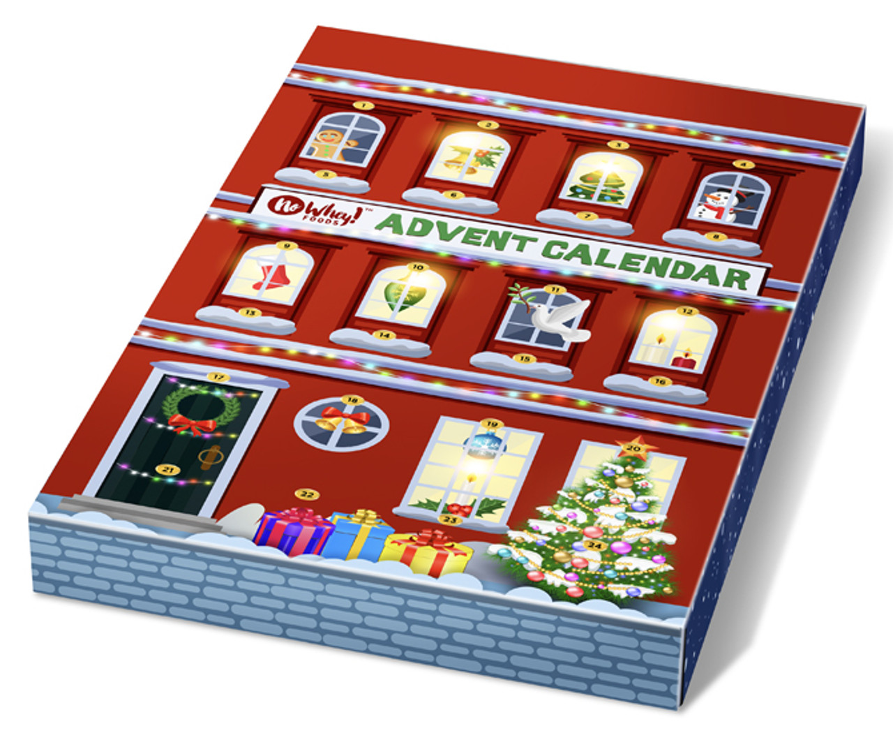 Vegan Advent Calendar