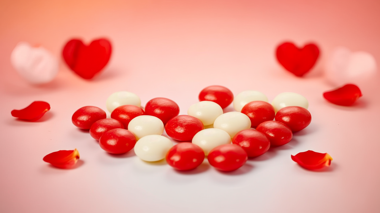 Loveable NoNo's - Heart Top Tube - No Whey Chocolate