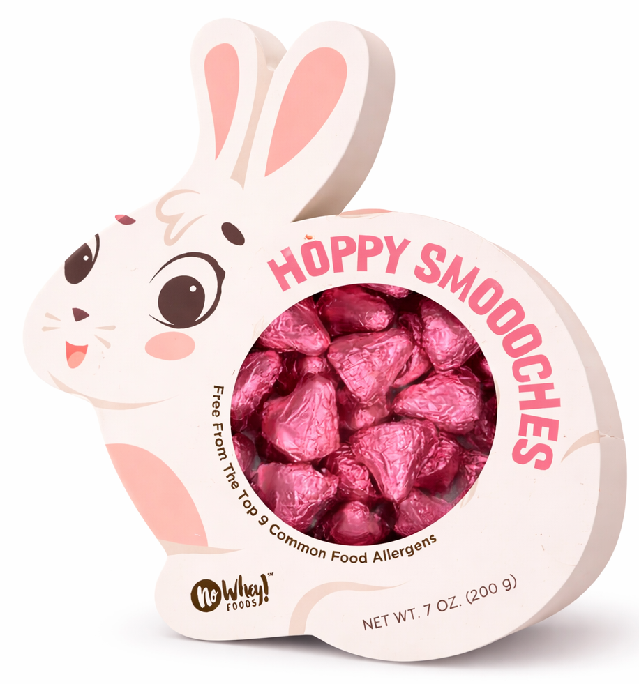 Hoppy Smooches (NEW) - No Whey Chocolate
