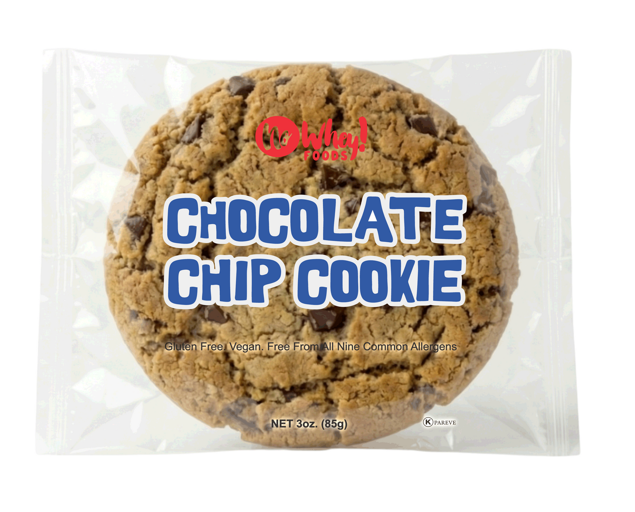 Crumbzilla-Chocolate Chip Cookie NEW