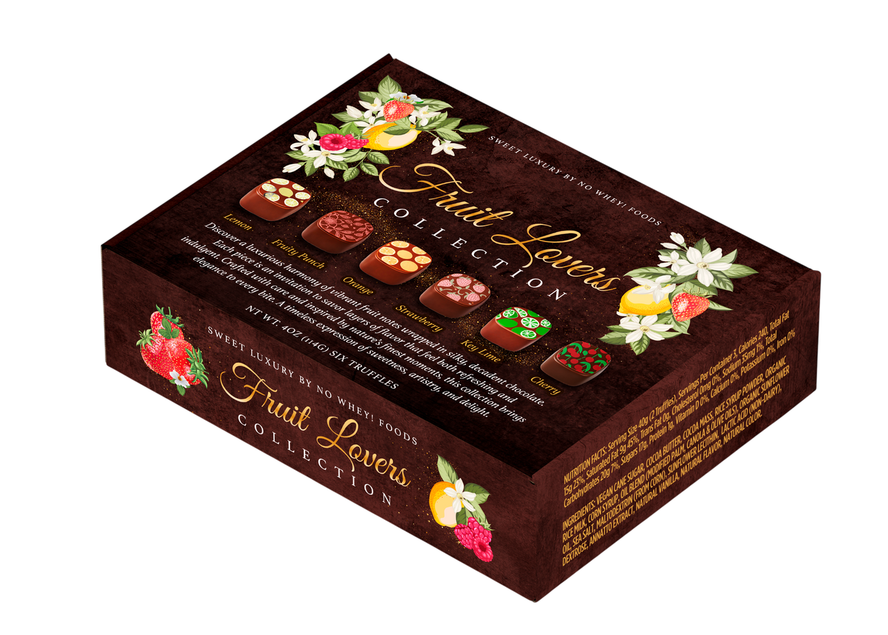 Fruit Lovers Collection (6 pieces)