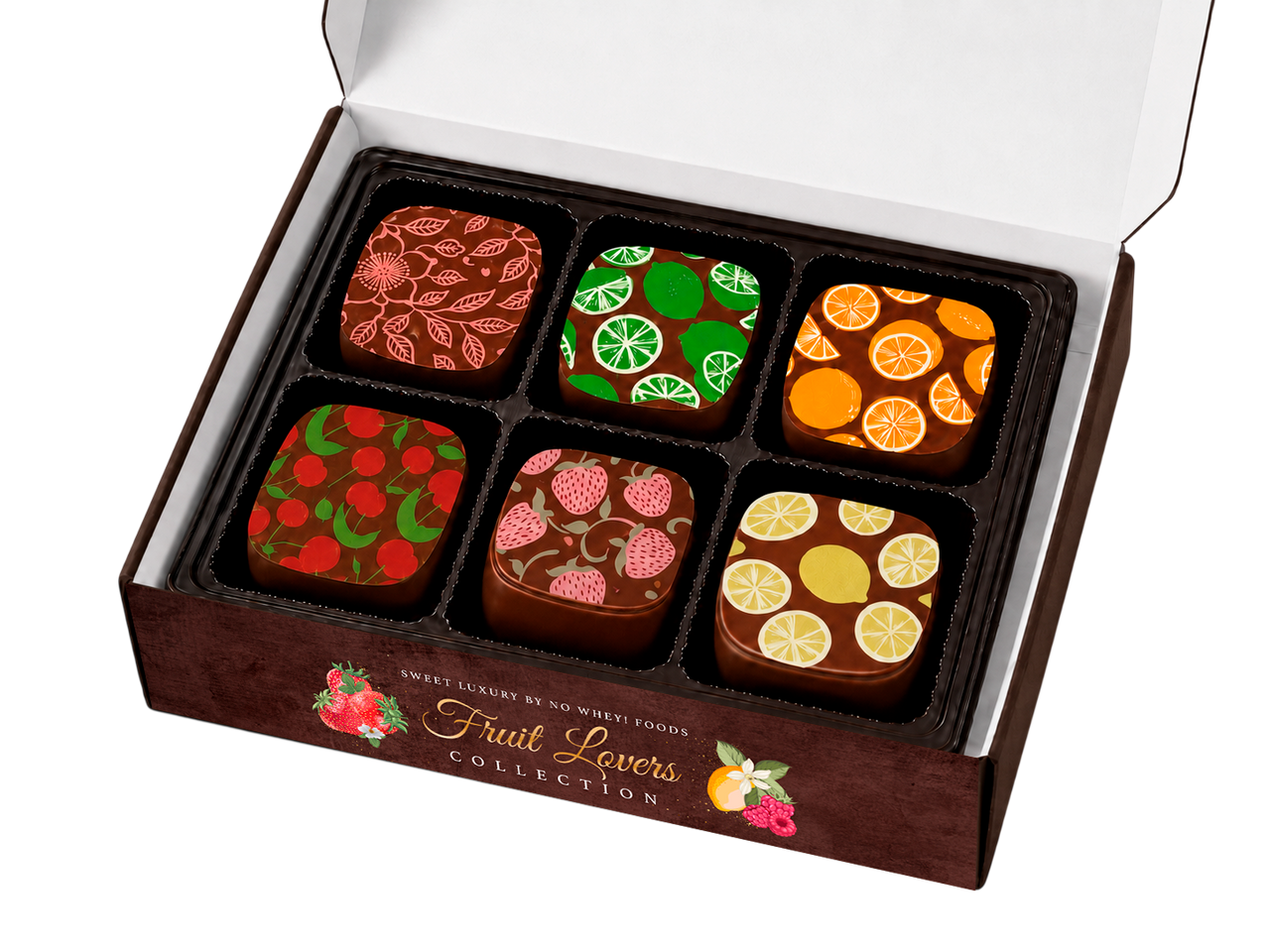 FRUiTS No.31.16 2冊 Fruit Lovers Collection (6 pieces)