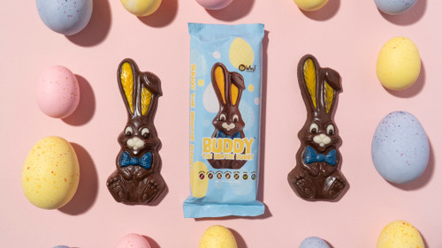 Hop Into an Allergy-Friendly Easter with No Whey Chocolate! ?? Hop Into an Allergy-Friendly Easter with No Whey Chocolate! ??