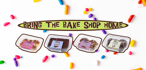 Have You Seen our Baked Goods?!