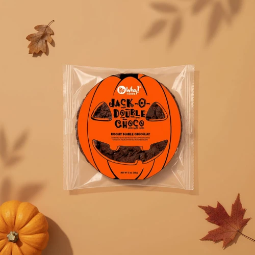 When Fall Calls for a Little Extra Chocolate
