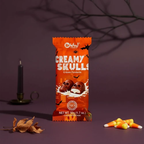 Finding Comfort in the Spooky Season