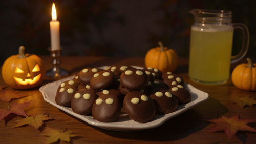 A Spooky-Sweet Halloween for Everyone A Spooky-Sweet Halloween for Everyone