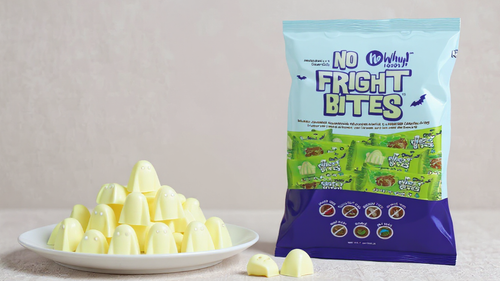 No Fright Bites – Tiny Treats, Big Smiles No Fright Bites – Tiny Treats, Big Smiles
