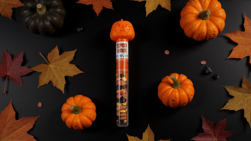 The Sweet Spirit of Halloween The Sweet Spirit of Halloween