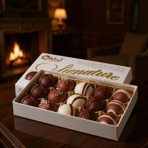 A Little Luxury, Anytime – Truffles Worth Indulging In A Little Luxury, Anytime – Truffles Worth Indulging In