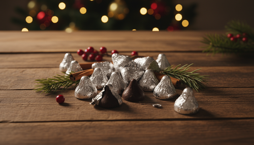 Santa Smooches and the Magic of Giving