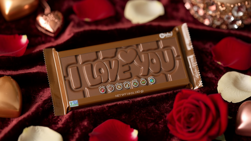 Saying “I Love You” Without Words