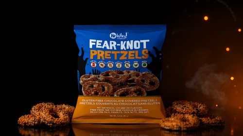Crunchy Moments of Halloween Joy Crunchy Moments of Halloween Joy