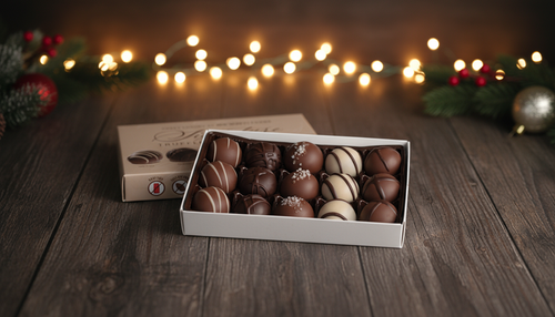 The Holiday Truffle Tradition