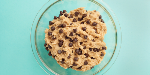 Delicious Vegan Chocolate Chip Cookie Recipe