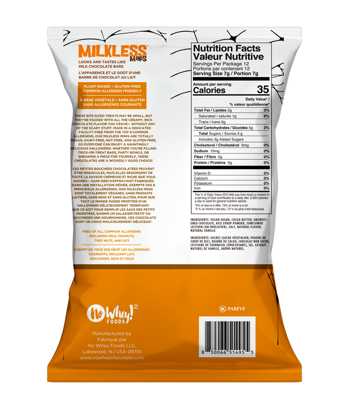 Milkless - Minis