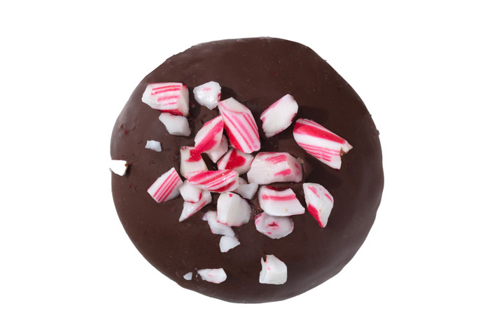 *NEW* Minty Deep Chocolate Holiday Brownie Bar