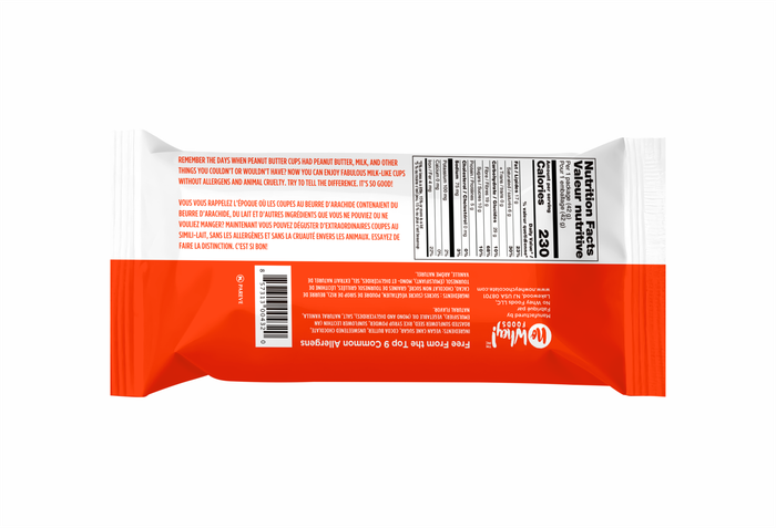 Pea "Not" Butter Cups - Vegan - Dairy Free - Nut Free