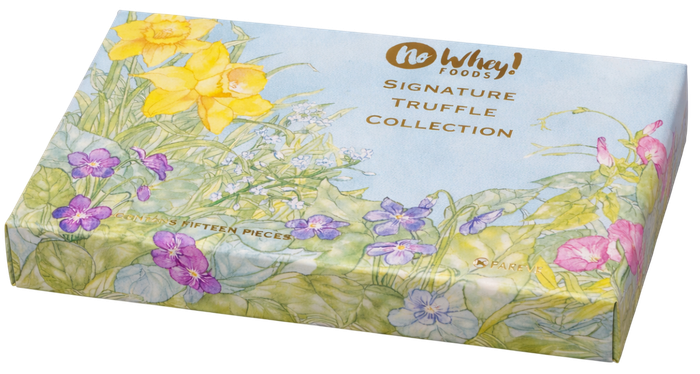 Spring Truffle Collection (15 pieces)