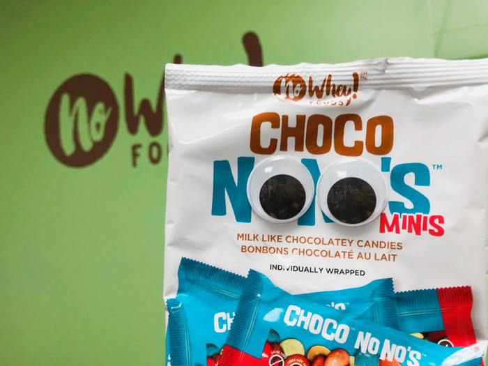 Choco NoNo's Minis - No Whey Chocolate