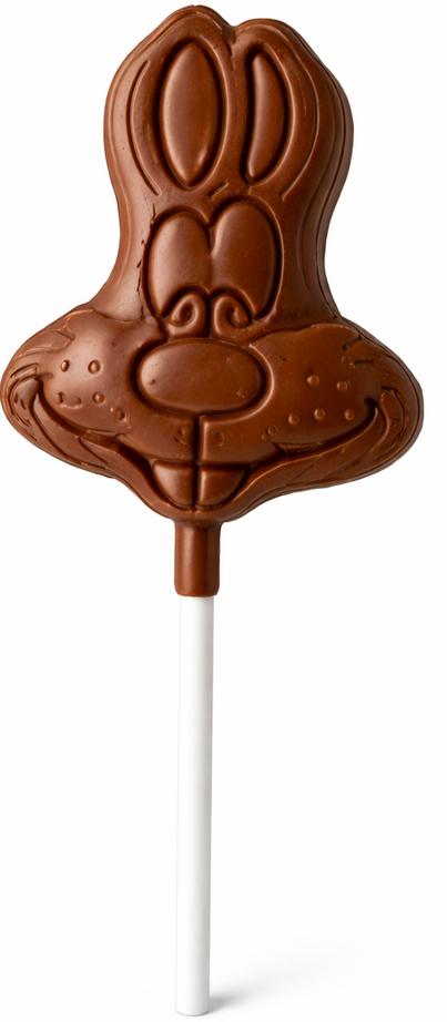Lollipop - Easter Bunny (1 pop)