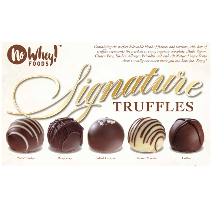 Signature Truffle Collection (24 pieces)