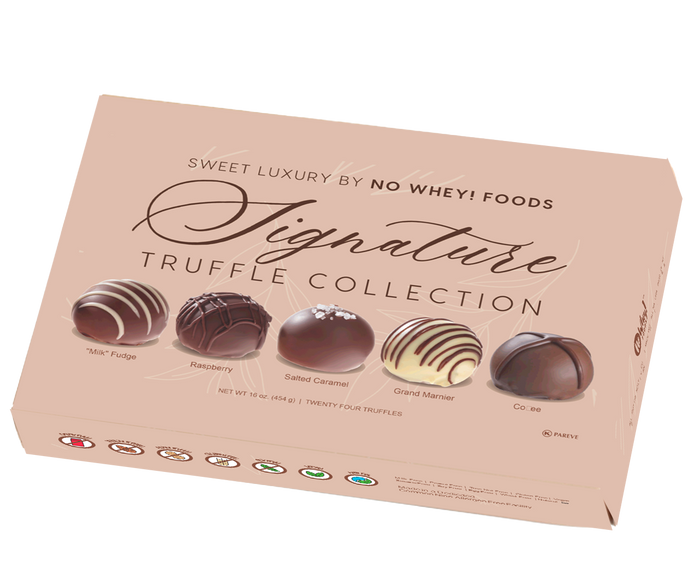 Signature Truffle Collection (24 pieces)