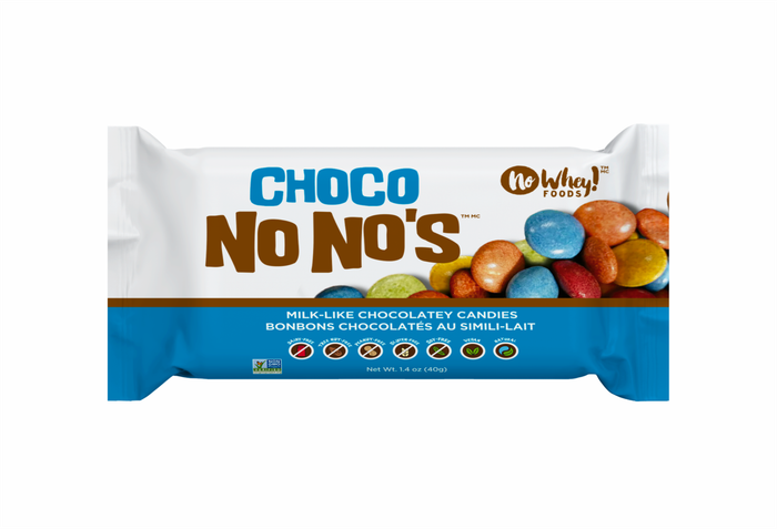 Chocolate No No's - Vegan - Dairy Free - Nut Free