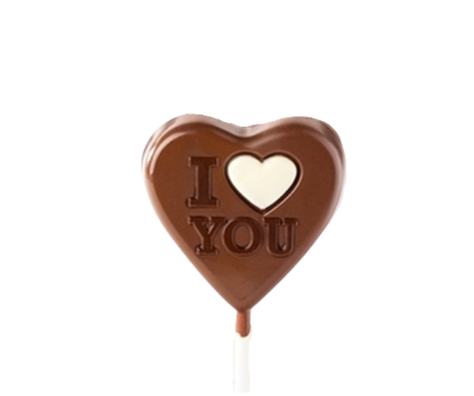 I Love You Pop Lollipop