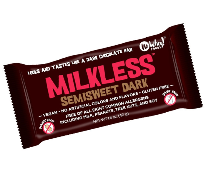 Chocolate Bar - Milkless - No Whey Chocolate
