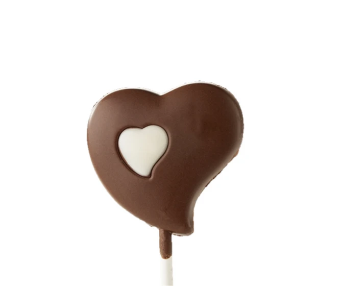 Lollipop - Double Heart