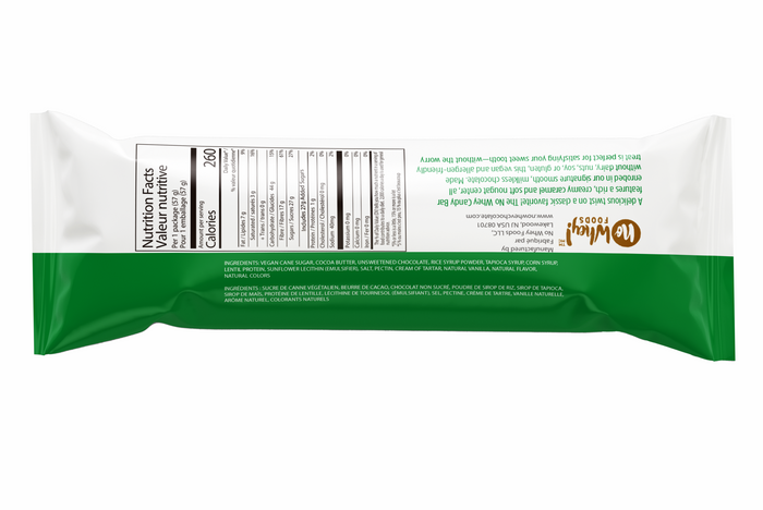 No Whey Candy Bar