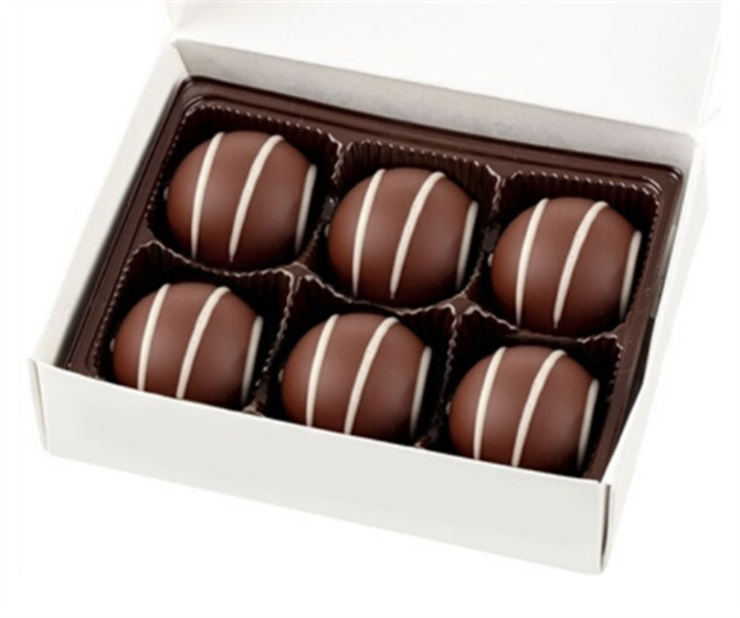 Vegan Gluten Free Chocolate Truffles | Gifts and Presents for