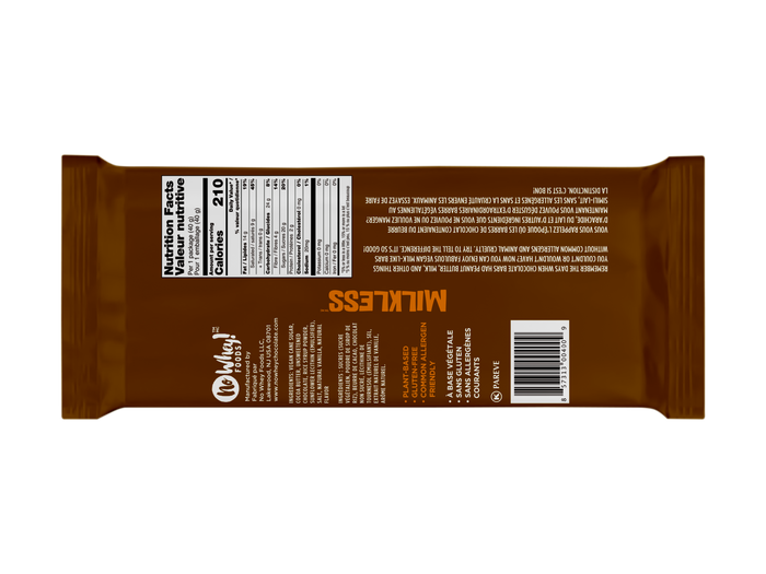 Chocolate Bar  -  Milkless
