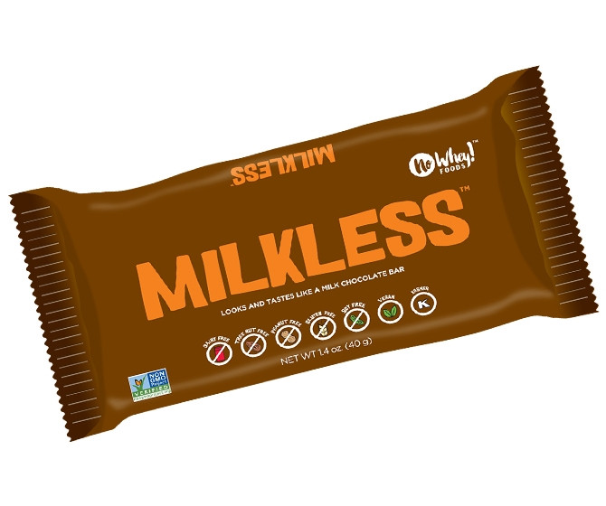 Hershey's Bar Vegan Dupe | Allergy Friendly Chocolate Bar | No